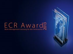 Der ECR Award 2013.