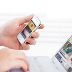 Thumbnail-Foto: Kombinierte Online- und Mobile-Werbung steigert die Werbewirkung...