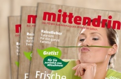 Kundenbindung: PENNY startet als erster Discounter eigenes Kundenmagazin...