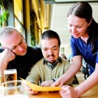 Thumbnail-Foto: Service für Kunden und Gäste mit Behinderung...