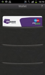Mit der O2-Wallet können die Kunden überall dort kontaktlos mit ihrem...