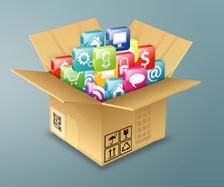 eCommerce aber richtig! paketwerbung.de stellt Dienstleistungen vor, die den...
