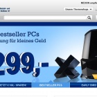 Foto: Internationale Online-Shops von MEDION rundum erneuert...