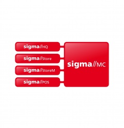 sigma//MC:Warenwirtschafts- und Kassenlösung von Superdata...
