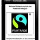 Thumbnail-Foto: Fairtrade erhält Einzug in den PRESTIGE AppBaukasten...