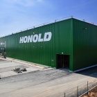 Thumbnail-Foto: Honold Logistik Gruppe baut 44.000 m² Logistikzentrum in Aachen...