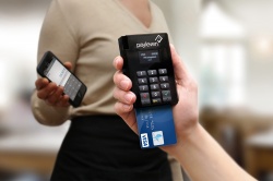 Mit der integrierten Funktion für Kartenzahlungen lässt sich jede Zahlung...