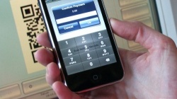 Eine von vielen Mobile Payment-Lösungen, die momentan auf dem Markt...