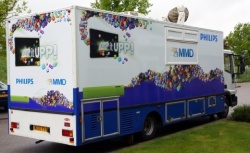 Die Mobile Exhibition Suite von MMD.