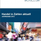 Thumbnail-Foto: Handel in Zahlen aktuell, Jahrgang 2012
