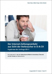 Der Internet-Zahlungsverkehr aus Sicht der Verbraucher in D-A-CH...