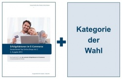 Erfolgsfaktoren im E-Commerce – Deutschlands Top Online-Shops Vol. 2...