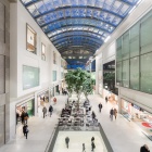 Thumbnail-Foto: Einkaufszentrum setzt neue Maßstäbe