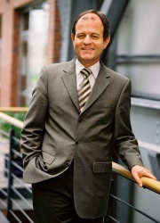 Manfred Krüger, Vorsitzender der Geschäftsführung der ConCardis GmbH....