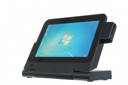 Omnico präsentiert das erste speziell als Kassenhardware entwickelte Tablet...