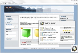 So hilft Trusted Shops mit dem neuen Trustbadge Online-Händlern...