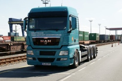 Joint Venture: DTC EMO-TRANS nimmt neuen Logistik-HUB in Betrieb...