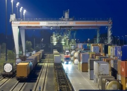 Sicherer Gütertransport auf der Schiene