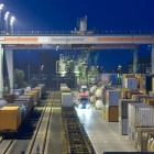 Thumbnail-Foto: Sicherer Gütertransport auf der Schiene