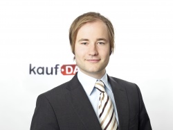 Christian Gaiser, CEO Bonial International Group/kaufDA...