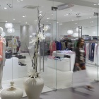 Thumbnail-Foto: RFID-Lösung zur elektronischen Artikelsicherung für den Modehandel...