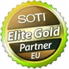 Thumbnail-Foto: Acteos ist SOTI Elite Gold Partner