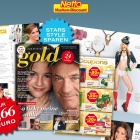 Thumbnail-Foto: Netto Marken-Discount publiziert People-Magazin mit Spar-Effekt...
