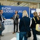 Thumbnail-Foto: dmexco 2013: „BVDW Guided Tours“ zeigen Marketingtrends...