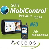 Mobile Device Management bei Motorola Endgeräten
