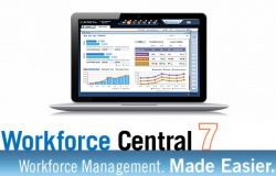 Kronos macht Workforce Management einfacher denn je - mit Workforce Central 7...