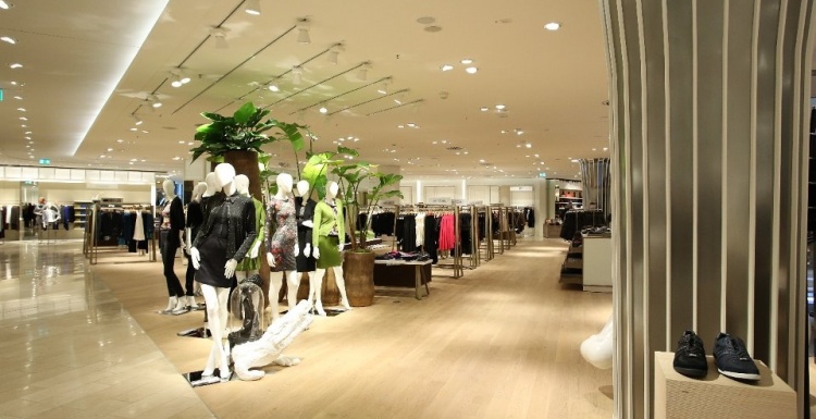 Foto: Breuninger eröffnet Department Store in Düsseldorf...