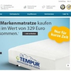 Foto: Frisch aufgeschüttelt: Bettwaren-Onlineshop perfekt schlafen startet mit...