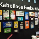 Thumbnail-Foto: Kabellos informieren mit WizePanel - den digitalen Funkschildern...