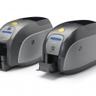 Thumbnail-Foto: Zebra Technologies präsentiert seineZXP-Kartendrucker  auf...
