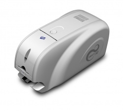 Neuer Re-Write Drucker Smart-30R bei Maxicard