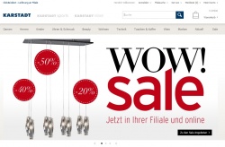 Karstadt relauncht Online-Shops