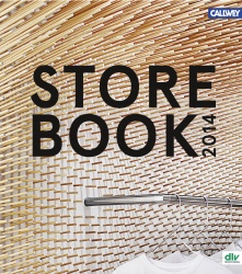 Attraktive, spannende Läden stehen im Mittelpunkt des STORE BOOK 2014, das der...