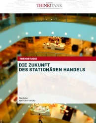 Neue Trendstudie: Die Zukunft des stationären Handels...