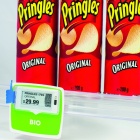 Thumbnail-Foto: Auchan-Schiever Gruppe aktualisiert elektronische Regaletiketten in ihren...