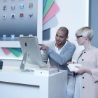 Thumbnail-Foto: Telefónica Deutschland rüstet Kassensystem in Shops mit NTSwincash v12...