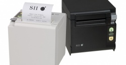 Die neueste Generation POS Drucker von Seiko Instruments...