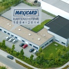 Thumbnail-Foto: MAXICARD – seit 20 Jahren am Markt für Plastikkarten und Kartendrucker...
