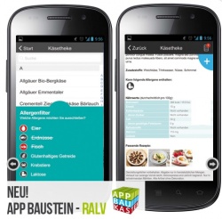 Online Software präsentiert Allergen-App zur Lebensmitteltransparenz...