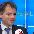 Foto: Live von der EuroShop - Ausstellerinterview mit VeriFone...