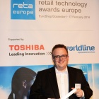 Thumbnail-Foto: Edel-Optics Gewinner bei den retail technology awards europe...