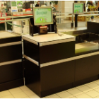 Thumbnail-Foto: Fujitsu entwickelt neue selbstbediente Kassenlösung für Auchan...