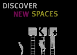 DISCOVER NEW SPACES