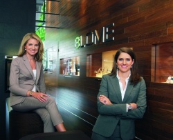 Nicole Blome-Hardorp und Christine Blome-Ruhr.