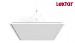 Lextar stellt ultradünne direkte LED-Flächenleuchte der nächsten Generation...