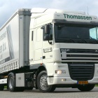 Thumbnail-Foto: Thomassen Transport verbessert Kundenservice und Kraftstoffverbrauch...